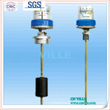 Transformer Oil Level Indicator; Transformer Oil Level Indicator; Transformer Temperature Indicator